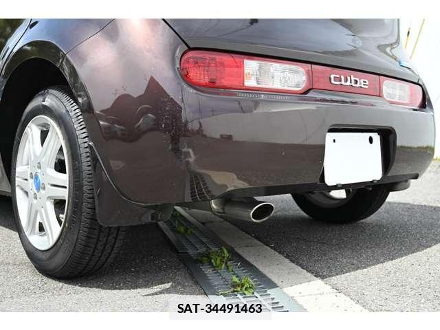 Nissan CUBE 2009-09 7796600-12