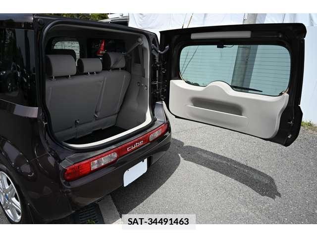 Nissan CUBE 2009-09 7796600-14