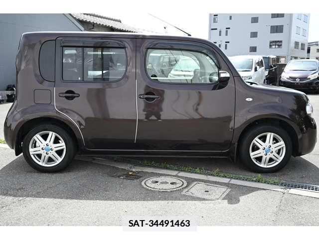 Nissan CUBE 2009-09 7796600-15