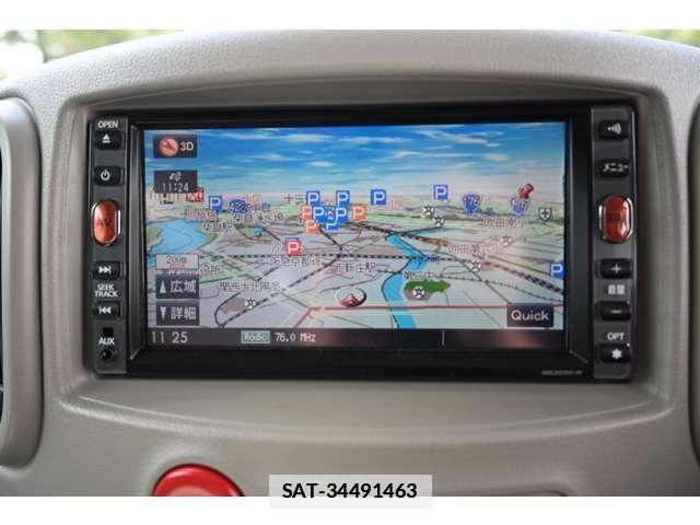 Nissan CUBE 2009-09 7796600-2