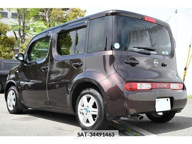 Nissan CUBE 2009-09 7796600-3