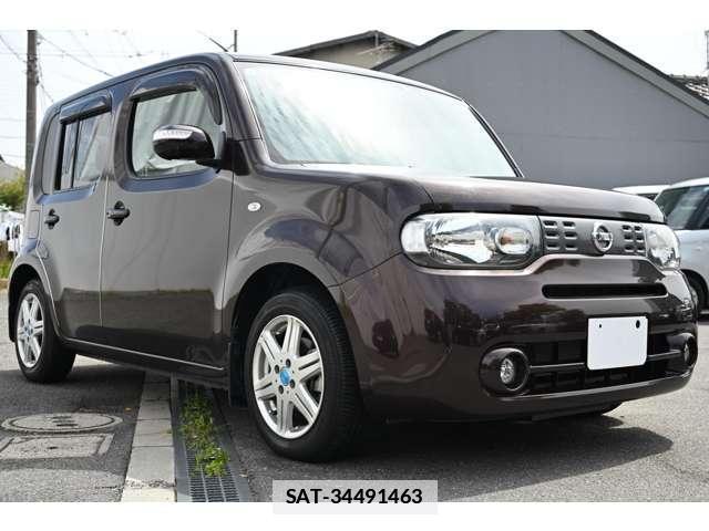 Nissan CUBE 2009-09 7796600-5