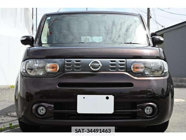 Nissan CUBE 2009-09 7796600-6