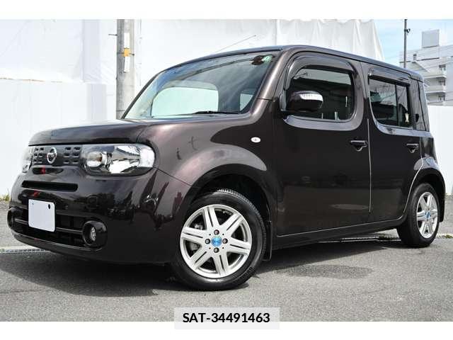 Nissan CUBE 2009-09 7796600-7