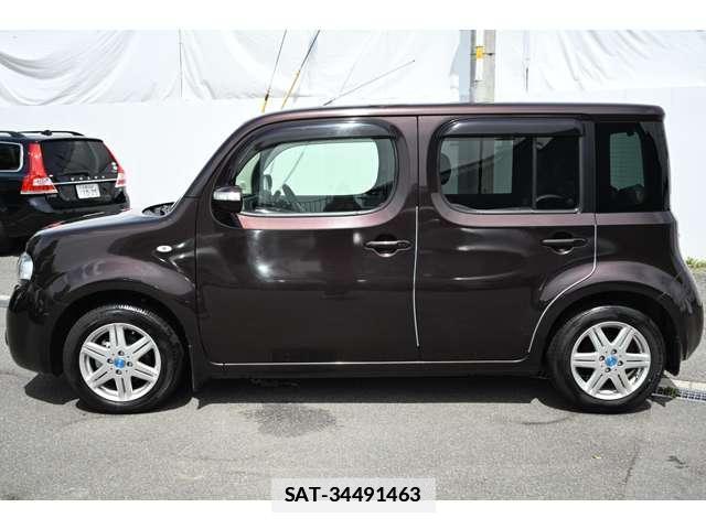 Nissan CUBE 2009-09 7796600-8