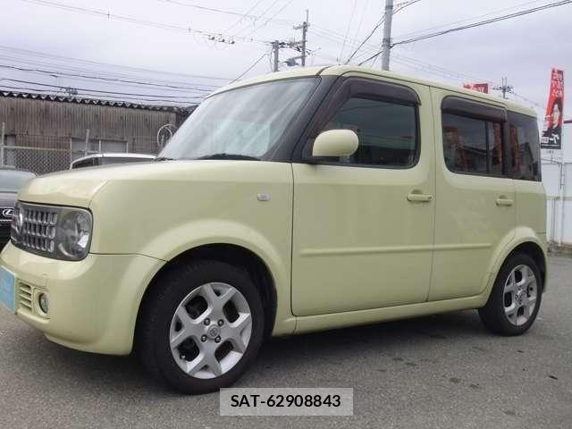 Nissan CUBE 2005-03 7796761-12