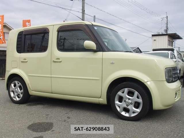 Nissan CUBE 2005-03 7796761-13