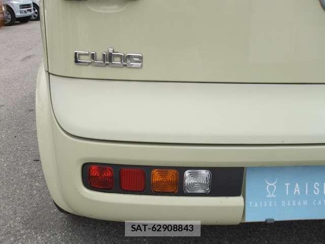 Nissan CUBE 2005-03 7796761-14