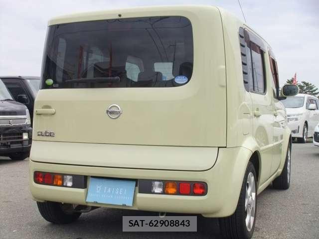 Nissan CUBE 2005-03 7796761-16
