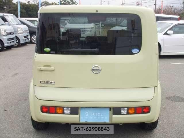 Nissan CUBE 2005-03 7796761-17