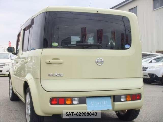 Nissan CUBE 2005-03 7796761-18