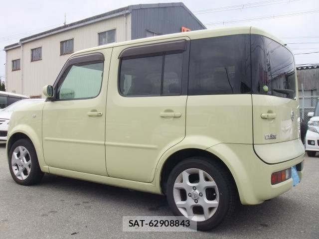 Nissan CUBE 2005-03 7796761-19