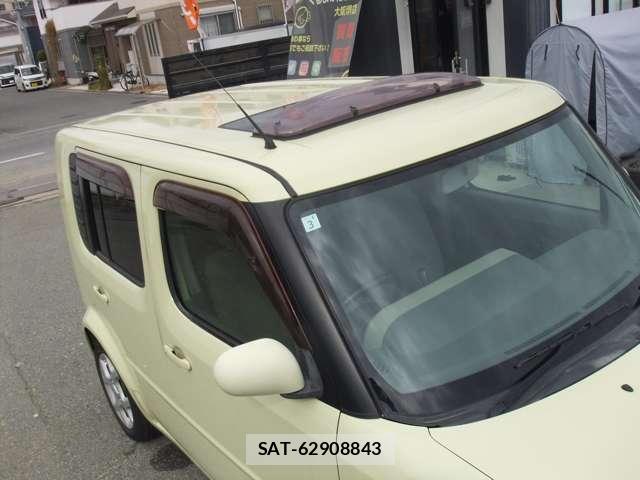 Nissan CUBE 2005-03 7796761-2