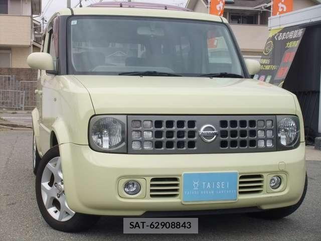 Nissan CUBE 2005-03 7796761-3