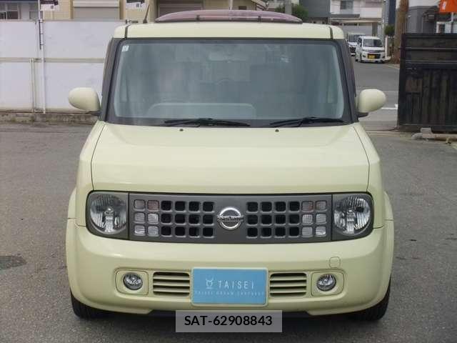 Nissan CUBE 2005-03 7796761-4