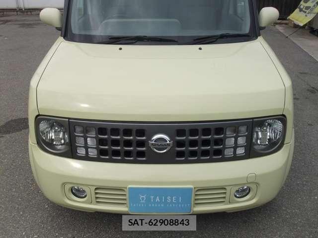 Nissan CUBE 2005-03 7796761-5