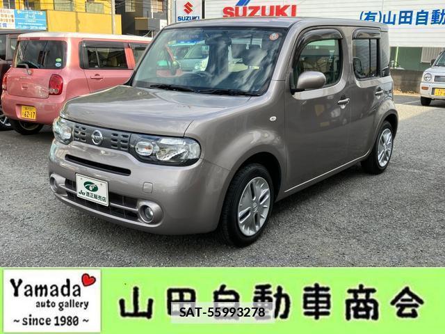 Nissan CUBE 2012-11 7796783-0