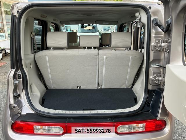 Nissan CUBE 2012-11 7796783-12