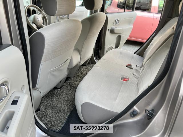 Nissan CUBE 2012-11 7796783-15