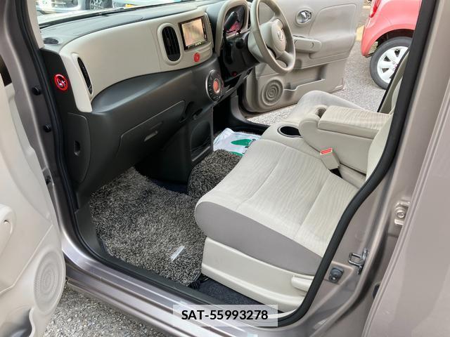 Nissan CUBE 2012-11 7796783-16