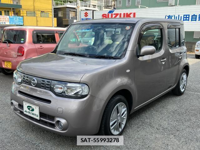Nissan CUBE 2012-11 7796783-2