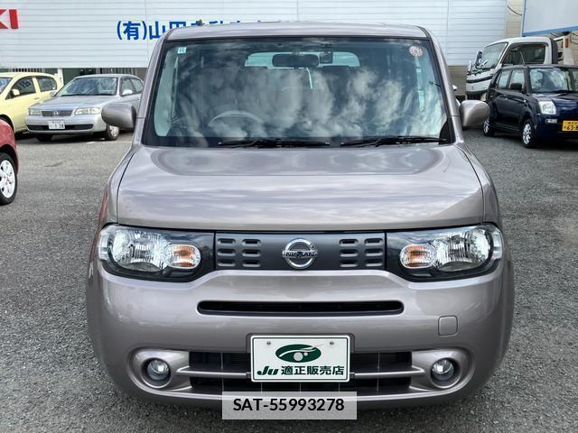 Nissan CUBE 2012-11 7796783-3