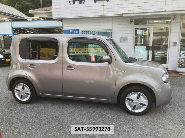 Nissan CUBE 2012-11 7796783-5