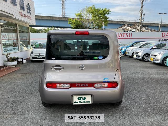 Nissan CUBE 2012-11 7796783-6