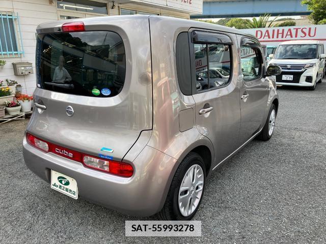 Nissan CUBE 2012-11 7796783-7