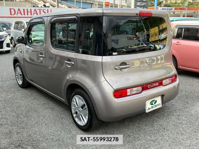 Nissan CUBE 2012-11 7796783-8