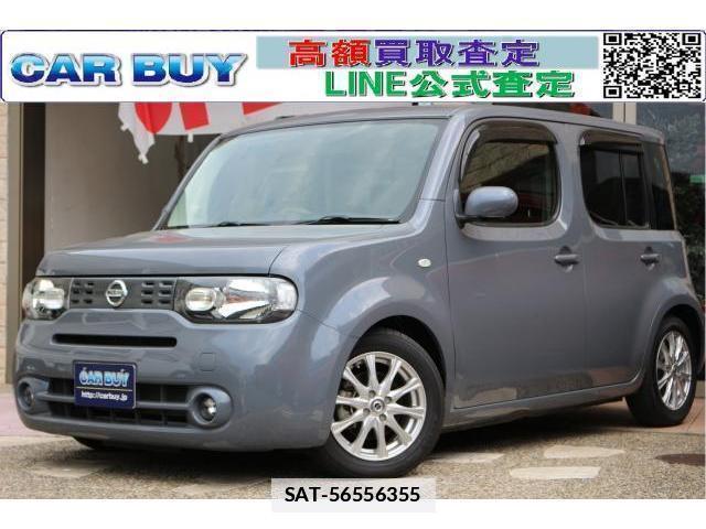 Nissan CUBE 2010-12 7797723-0