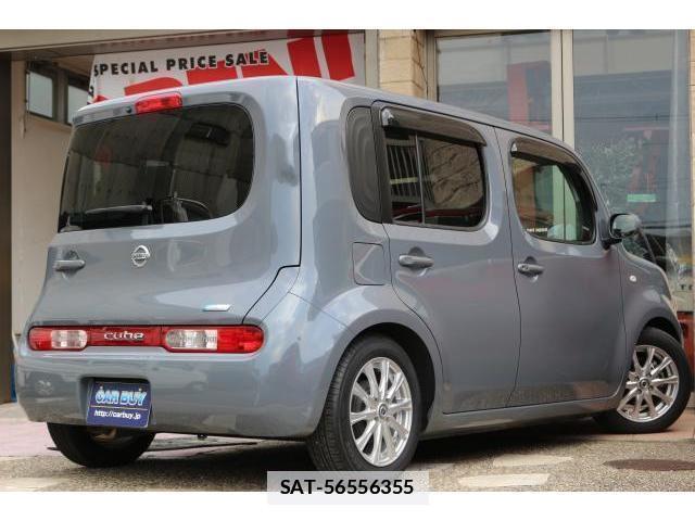 Nissan CUBE 2010-12 7797723-1