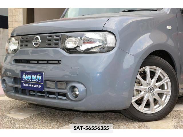 Nissan CUBE 2010-12 7797723-10
