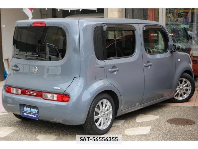 Nissan CUBE 2010-12 7797723-11