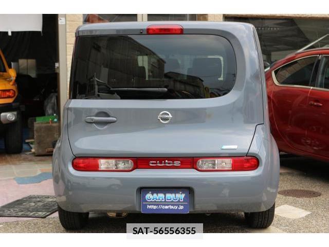 Nissan CUBE 2010-12 7797723-12