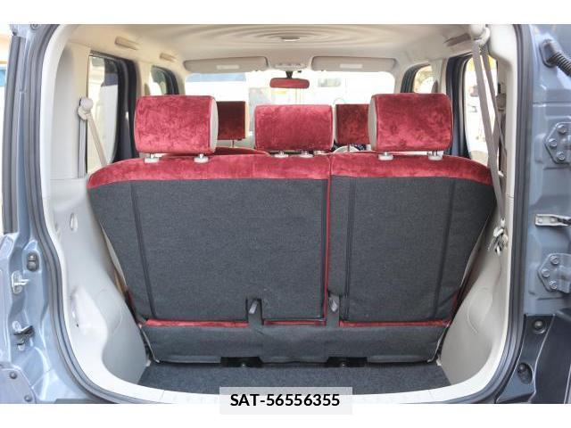 Nissan CUBE 2010-12 7797723-14