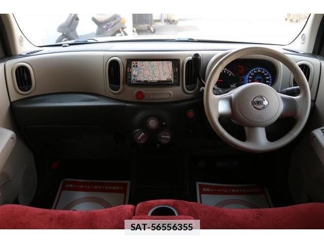 Nissan CUBE 2010-12 7797723-3