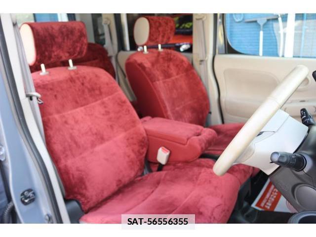 Nissan CUBE 2010-12 7797723-5