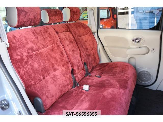 Nissan CUBE 2010-12 7797723-6