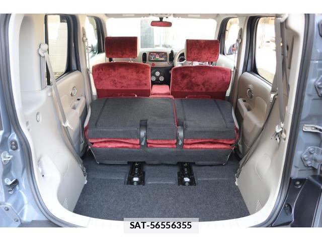 Nissan CUBE 2010-12 7797723-7