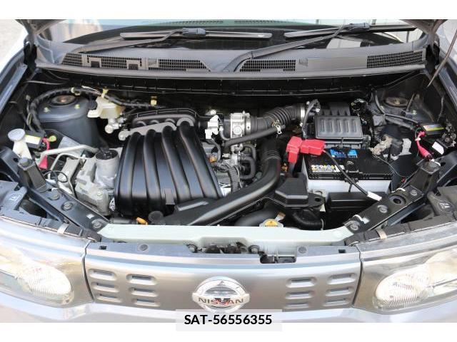 Nissan CUBE 2010-12 7797723-8