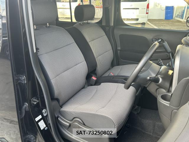 Nissan CUBE 2008-12 7797965-10