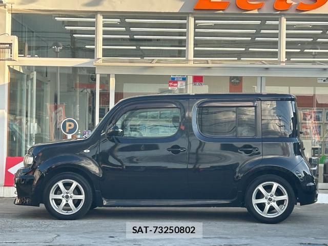Nissan CUBE 2008-12 7797965-16