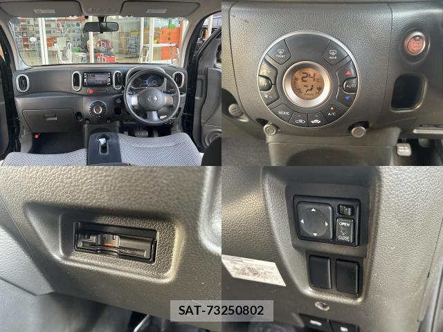 Nissan CUBE 2008-12 7797965-5