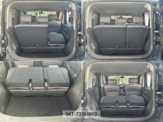 Nissan CUBE 2008-12 7797965-8