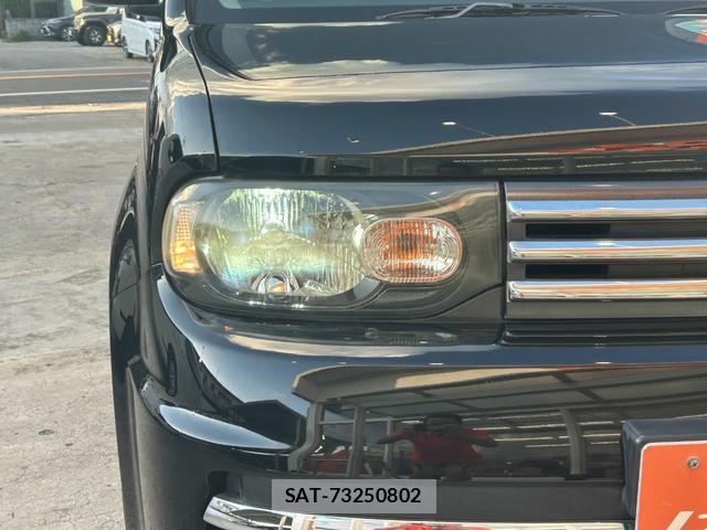 Nissan CUBE 2008-12 7797965-9