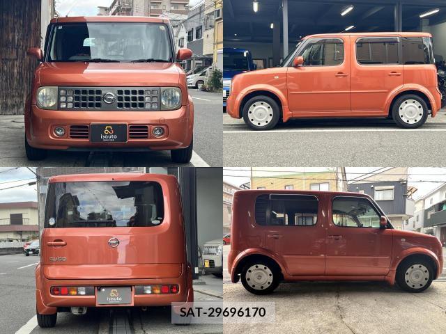 Nissan CUBE 2004-01 7802585-1