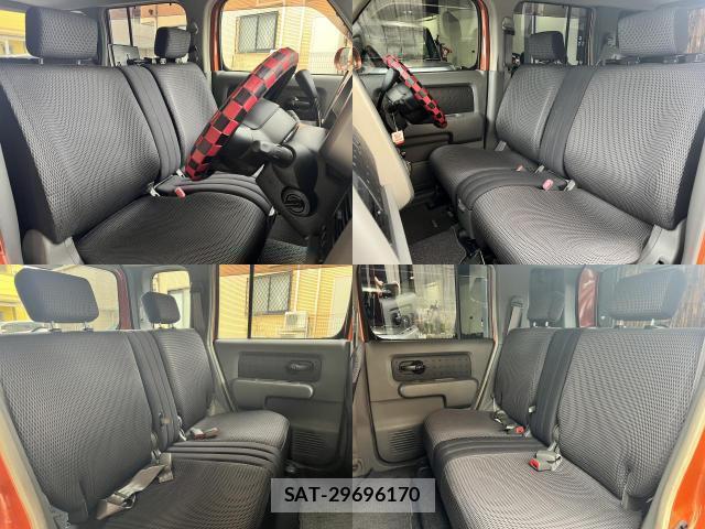 Nissan CUBE 2004-01 7802585-3