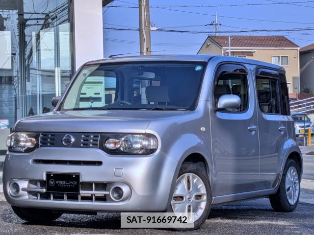 Nissan CUBE 2009-07 7803103-0