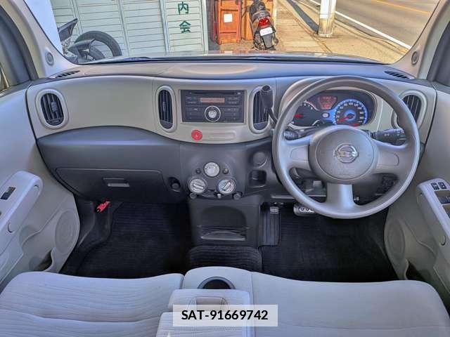 Nissan CUBE 2009-07 7803103-1